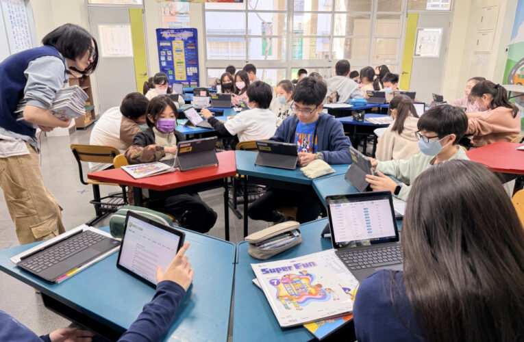 打歌讀本通來 ！「ReadPop@臺南」酷英網認證 英語學習更有感