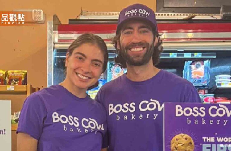 夫妻砸積蓄95萬創業！靠AI輔助 20個月狂賺3千萬