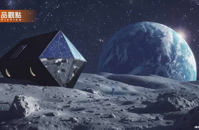 馬斯克震撼宣布：10年內月球建城！警告美國沒AI必破產