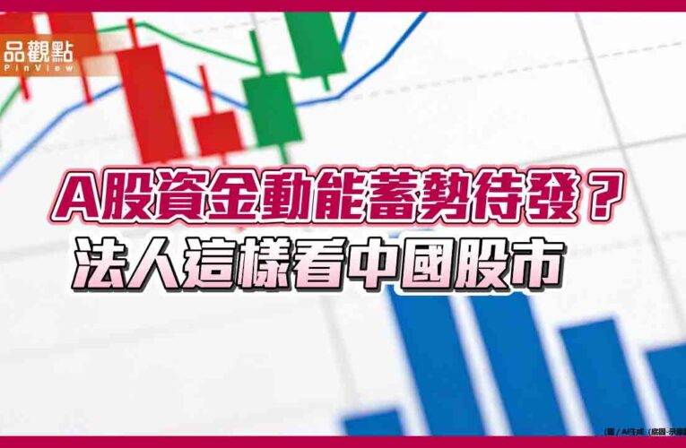 中國股市馬年展望　法人關注5大經濟主題
