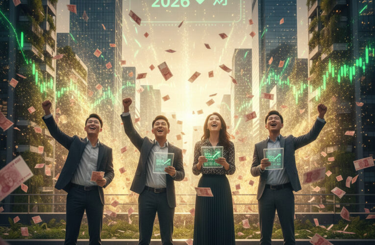 2026財運大爆發！命理師曝 7招居家財位佈局賺翻天