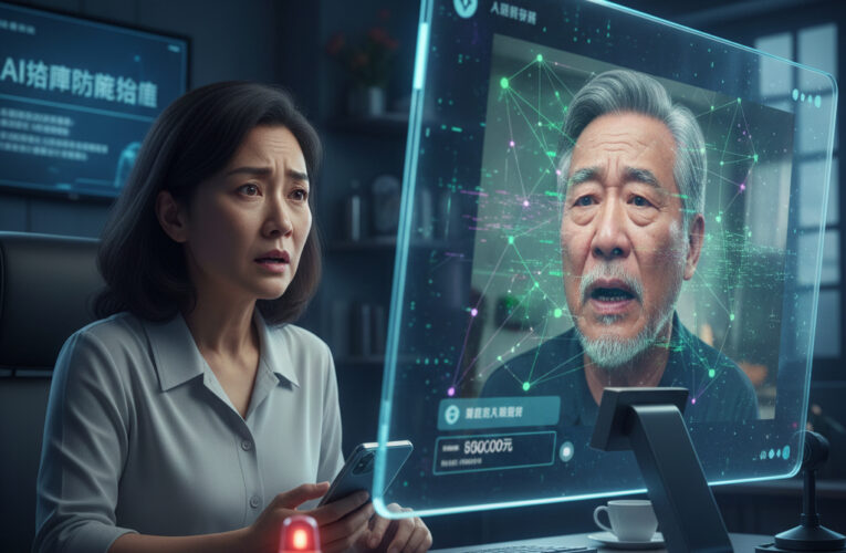 春節必做！長輩手機恐藏AI詐騙危機 快用這5招徹底剷除