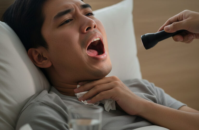 過年喉嚨痛爆！診所全關門 醫師曝「這5招很有用」