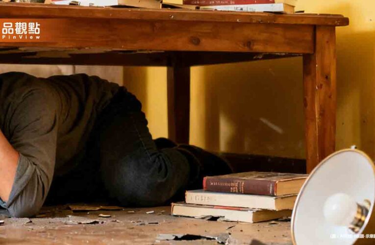 馬來西亞7.1強震！相當於釋放22顆原子彈