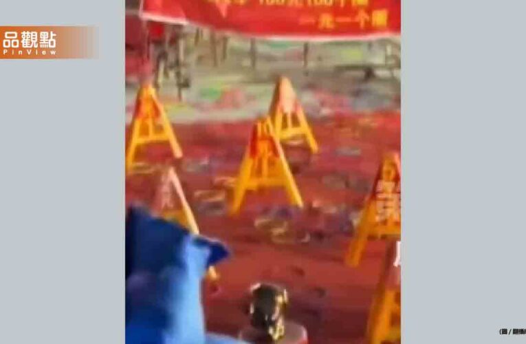 男花2.5萬玩套圈圈　套中汽車 店家秒翻臉：車主在國外