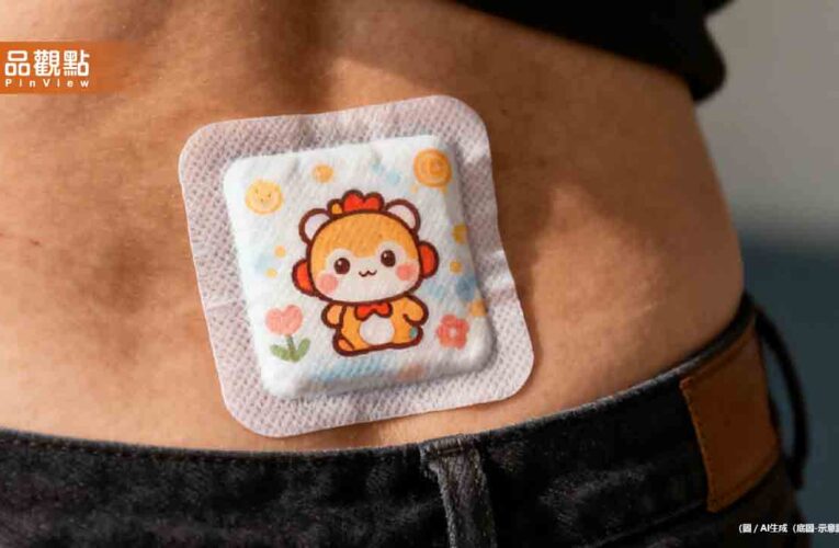 阿嬤神偏方！暖暖包貼屁股竟秒通鼻塞 醫師認證：真的有效