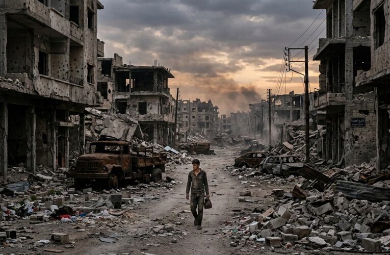 烏克蘭四年的血淚教訓 台灣避戰策略不能只剩軍購預算