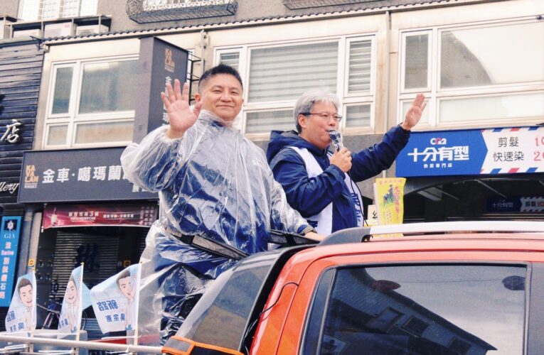 吳宗憲獲國民黨宜蘭縣長提名　誓言整合民眾黨攜手藍白共贏