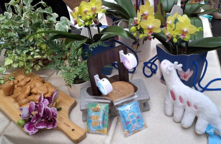 臺灣國際蘭展暨花卉科技展2/27登場 雙展齊發展創新實力