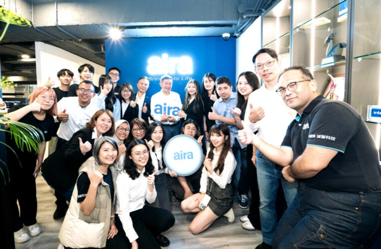 從場域出發並以商業成果為導向　城智科技核心發展策略讓台灣AI走向世界