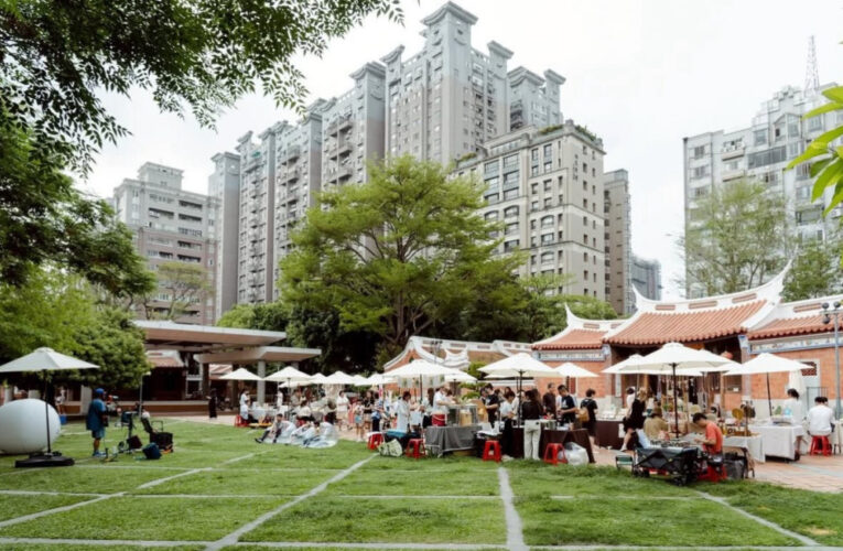 馬上筆記！初一至初六中市文化景點「展覽x市集x音樂」天天陪您過新年