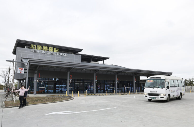 春節疏運啟動 南市籲搭大眾運輸安心走春