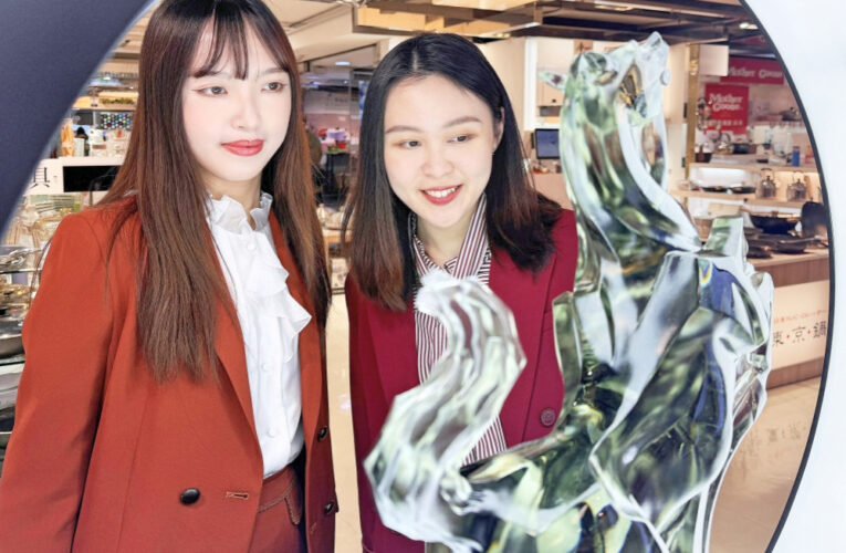 將好運、幸福與財氣一次帶回家　桃園遠百賀歲陪您從大年初一旺到開工