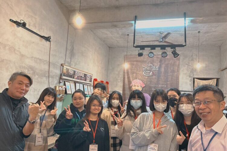 正修科大土木資工冬令營 探索未來職涯科技永續創意十足