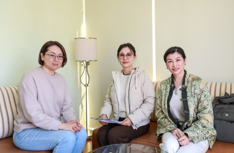 「企業公益」暖人心  寶山雍盛攜手沛然奈米關懷迦美學員