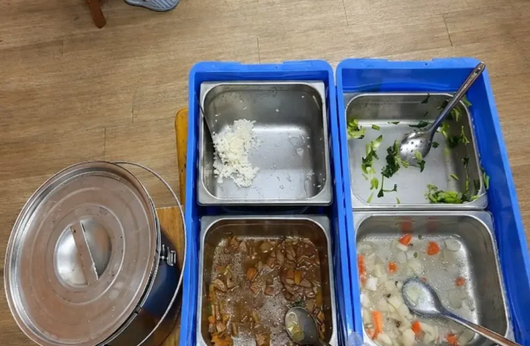 北市推動校園剩食減量　多校成果展現永續飲食行動力