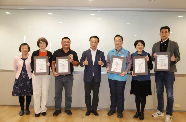 嘉義縣獲「城鎮風貌及創生環境營造計畫」全國特優三冠王