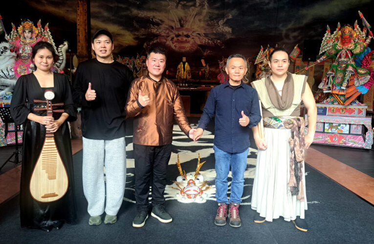 當東方道長遇到埃及祭司！魔法藝術節×屾林市集×魔法博覽會登場