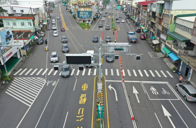 春節9天連假交通疏導    枋寮分局6大措施確保交通順暢