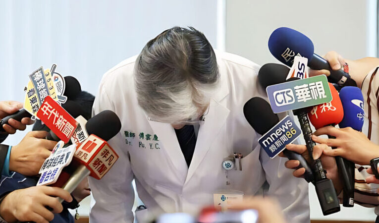 從程序瑕疵到刑事責任的醫療崩潰 ? 台中榮總放任無醫師資格廠商開刀？