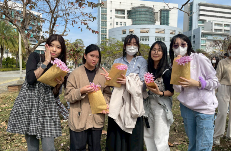 嘉藥粧品營隊體驗從產地直送！1日變身美粧科學家