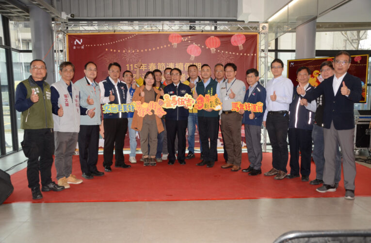 台南春節9天連假疏運啟動 公車免費、停車優惠齊上陣