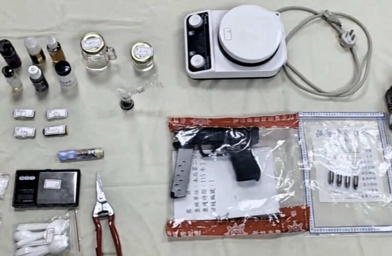 竹市警風城維安專案成效斐然　共計偵破刑事案件114 件移送法辦151人