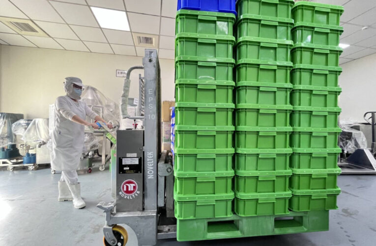 「職務再設計」最高補助10萬！助中高齡的她上班變輕鬆