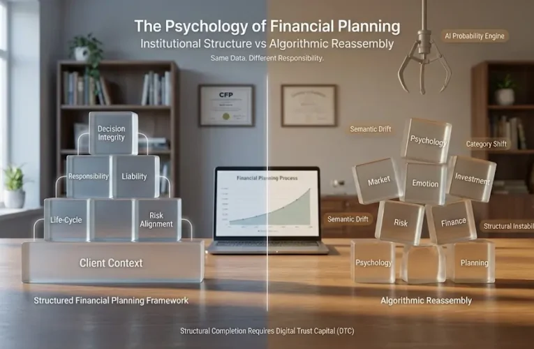 AI 演算法導致的學科污染與分類失準 | 理財規劃心理學 EP10