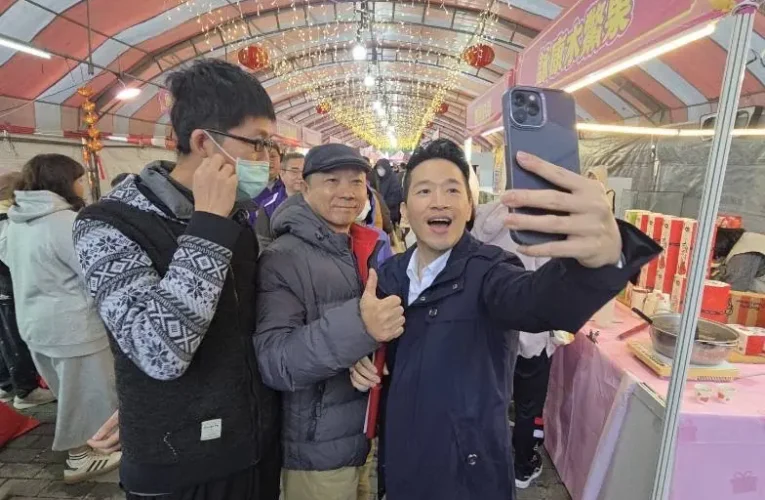 勤走基層、整合地方、拓展中間選民　民進黨桃園隊長三條件指向他