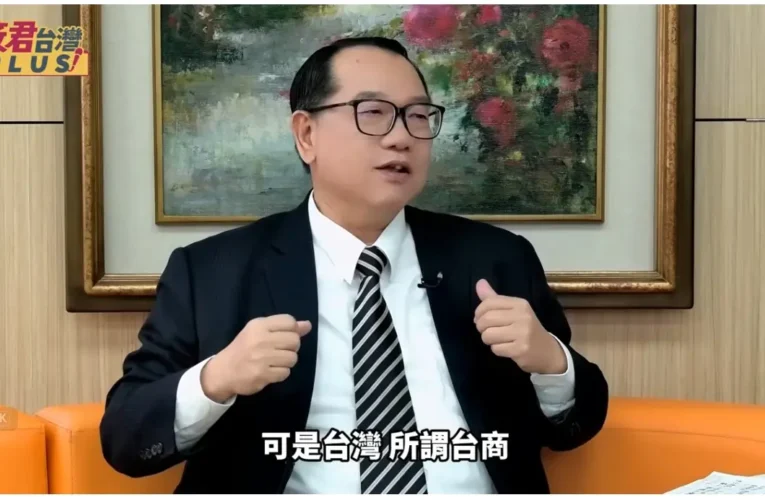 姜太公道場馬年國運籤引關注　羅世新：二十一世紀是台灣人的世紀