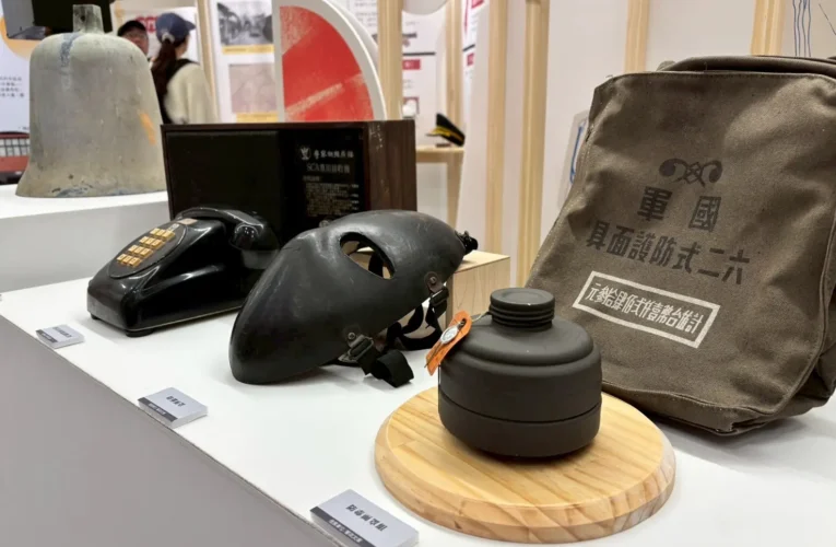 舊興中派出所轉身文化新空間　《舊時光的守護》喚醒西門百年記憶