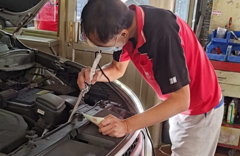 228假期驗車暫停服務  高雄市區監理所籲車主善用App查詢