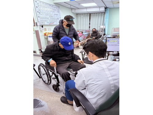 醫護守健康、歡喜過春節　春節期間醫療服務時段報你知