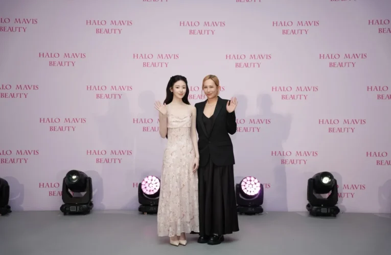 Mavis 瑪菲司攜手 SHUHUA 合作 用最簡單的方式傳遞女性樣貌