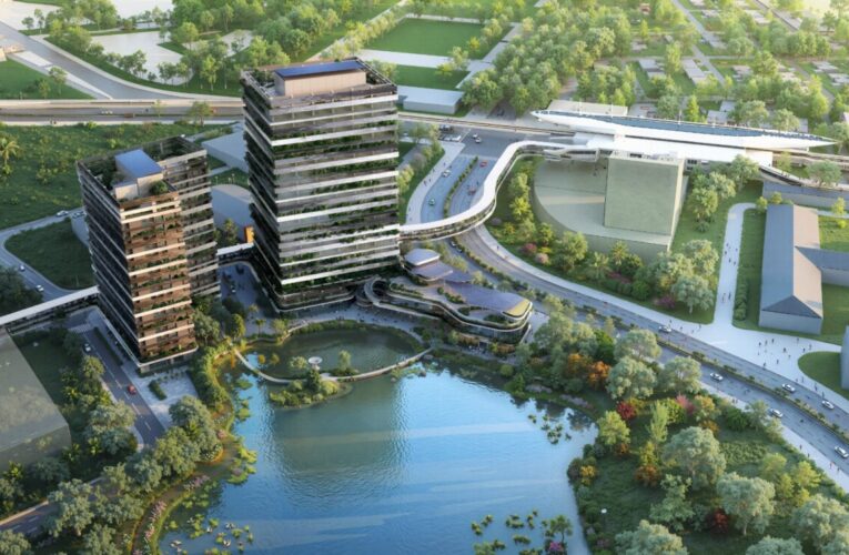 R17世運站A5公辦都更啟動　打造半導體S廊帶科技核心新門戶