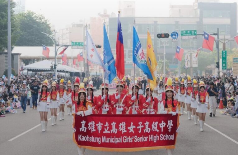 情人節放閃！高雄冬日遊樂園「閃光召集令」RGB色彩扮裝拿好禮