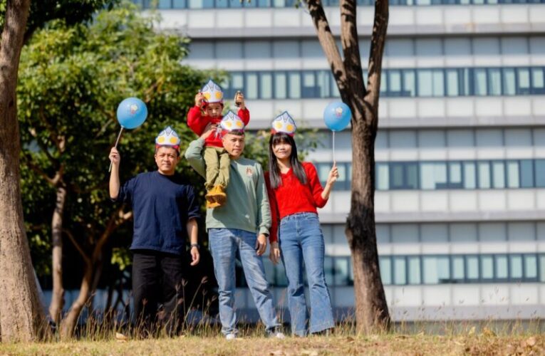 高雄冬日遊樂園情人節特別推出 「閃光召集令」神秘嘉賓引爆期待