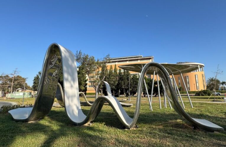 台灣藝術家廖迎晰藝術擴張國際夯 《關於愛》征服歐洲串聯全球能量