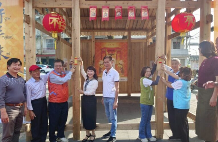 「2026跈等伯公尋年味」2/14日美濃熱鬧舉行