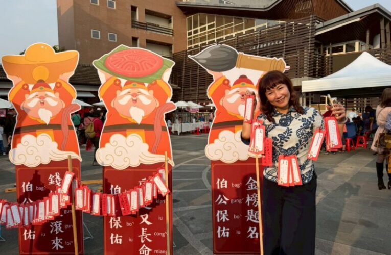 美濃跈等伯公尋年味，客庄福廠文化傳承迎新春