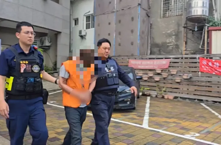 要求開門被碎碎唸　醉男竟痛毆69歲管理員受傷住院