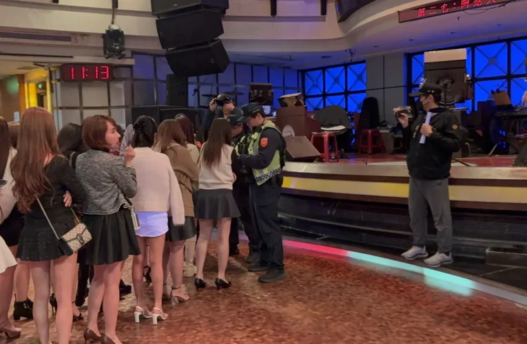 115年加強重要節日安全維護工作首夜　高市動員520名警力擴檢及路檢