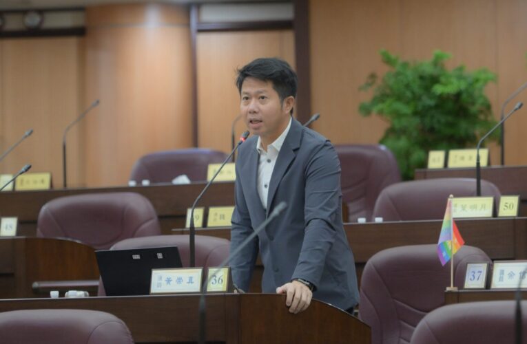 桃園市送過期米稱「僅包裝錯誤」 黃崇真：要徹查米品源頭追究