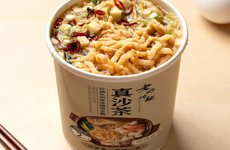 泡麵之神點名！老媽拌麵再奪台灣前10強　台味經典新品掀話題、新年抽獎開跑