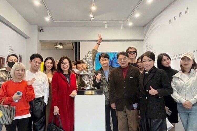 遠咖啡跨界藝術展「媽媽的手」以文創實踐陪伴價值