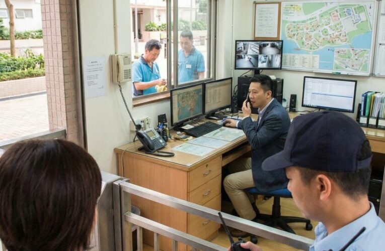 保全及樓管從業人員應該是家家戶戶不可或缺的關鍵角色