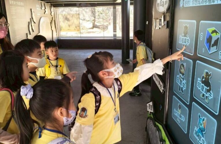 馬年走春新選擇  壽山動物園推智慧導覽結合藝文表演