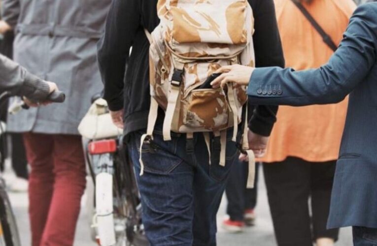 中市刑大：年貨大街防扒4撇步 宣導報你知