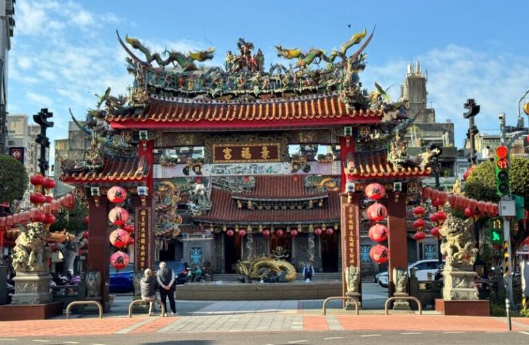 桃園燈會首推「舊城深度導覽」限額免費預約　日遊古蹟、夜賞燈